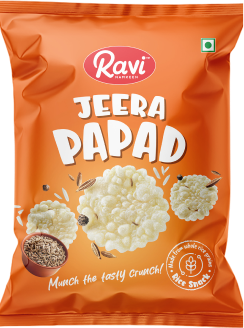 Salted Popcorn