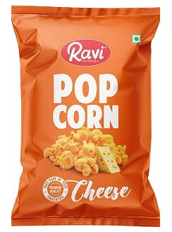 Salted Popcorn
